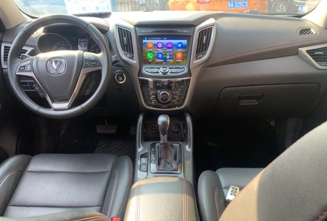6万元左右的中型SUV——长安CS75你生活的第一辆SUV
