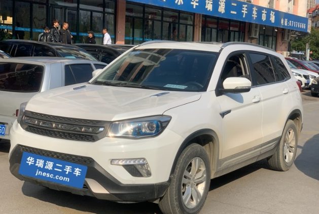 6万元左右的中型SUV——长安CS75你生活的第一辆SUV