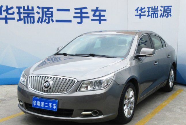 哪种美式轿车合适你?——2010别克君越二手车
