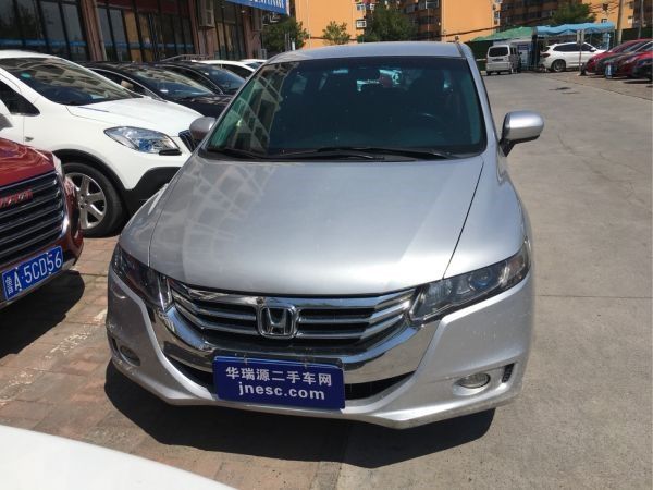 奥德赛你值得拥有_华瑞源二手车网