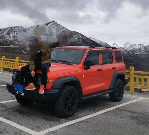 二手车比新车还贵的国产车？