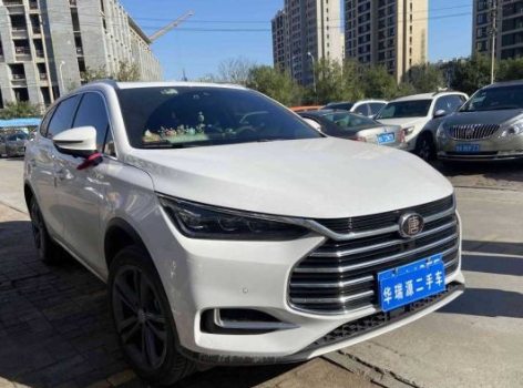 想买一台二手车，什么年限的比较合适？
