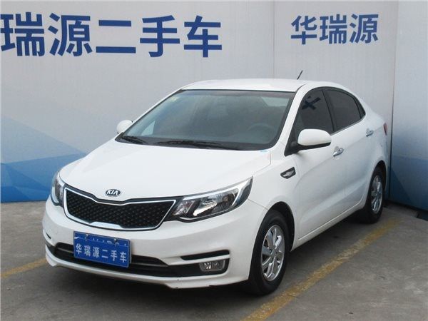 四五万区间自动挡代步最佳选择——起亚K2
