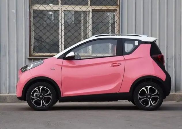 合适接娃买菜的汽车,奇瑞小蚂蚁新能源汽车2021款价格