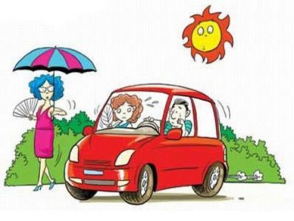 如何使用好汽车空调跟我学