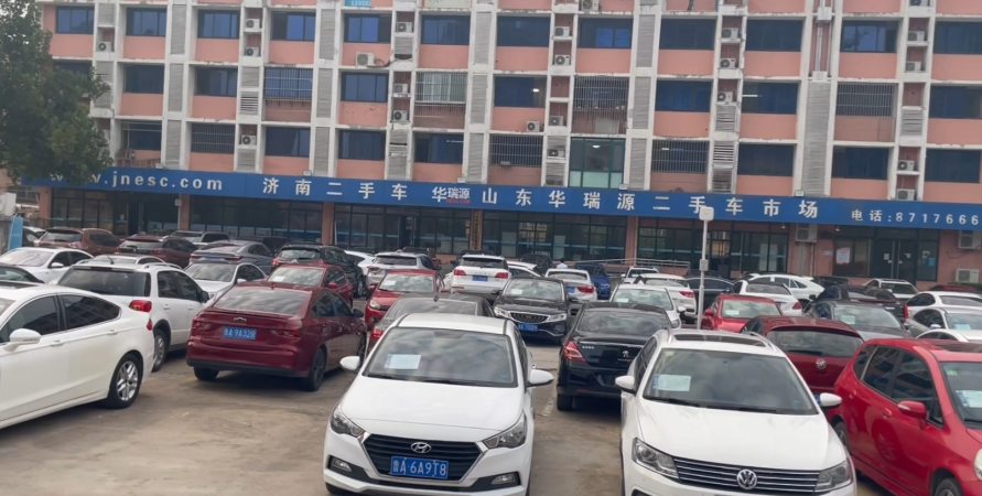 调查报告:二手车平均保值率的差异