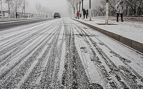 雪天驾驶安攻略大全,告诉你怎么样应付道路冰雪!