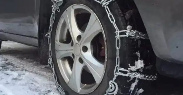 装防滑链可以跑高速吗