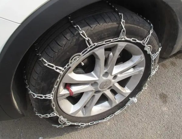 装防滑链可以跑高速吗