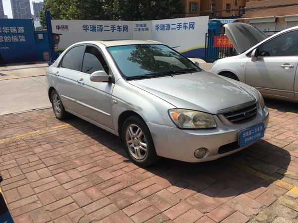 起亚-赛拉图-2006款 1.6gls mt