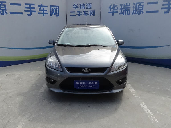 福特 福克斯 2013款 两厢经典 1.8l 自动时尚型