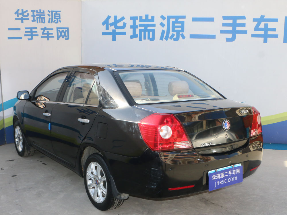 吉利 金刚 2013款 1.5l 手动进取型