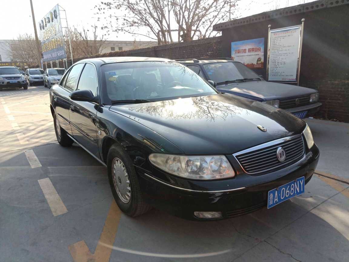 别克-君威-2004款 2.0l 手动 豪华型
