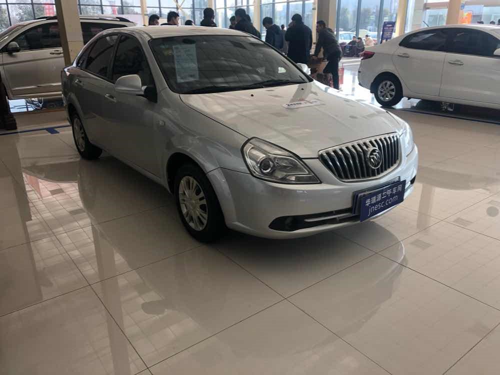 别克-凯越-2015款 1.5l 自动经典型
