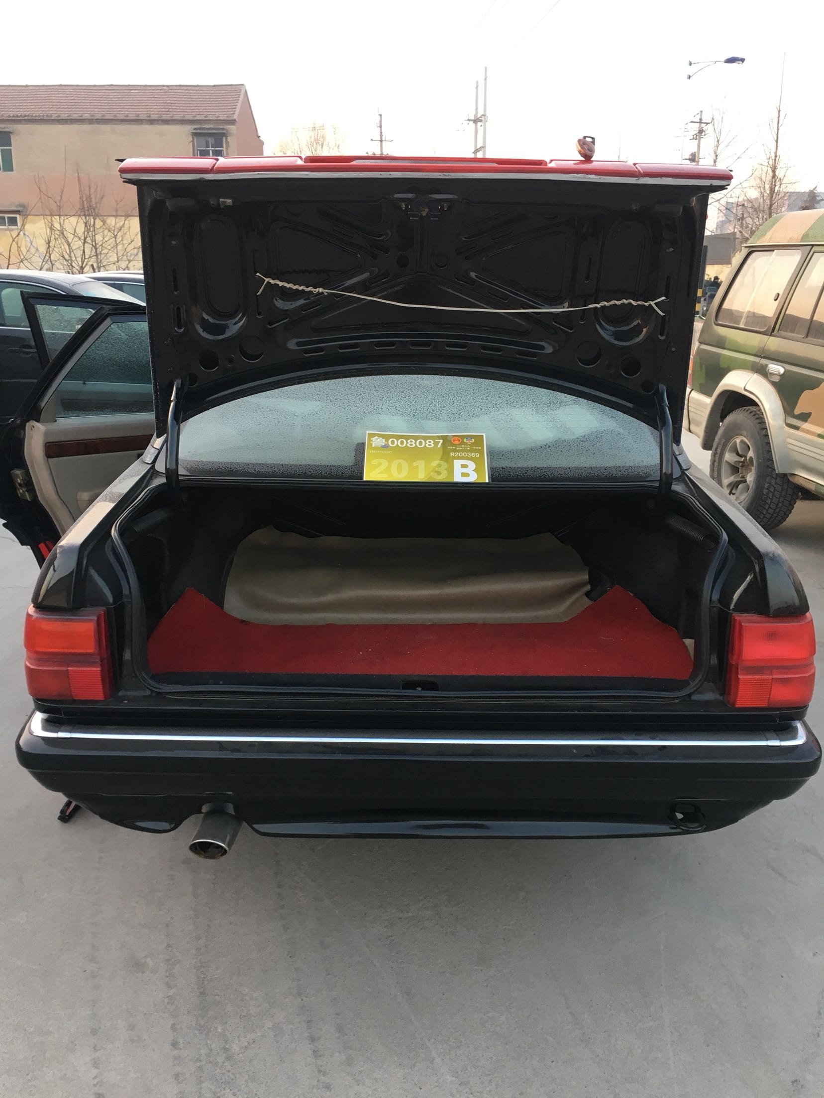红旗-明仕-2000款 ca7180a2e
