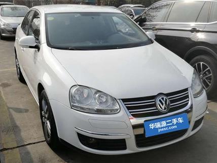 大众 速腾 2009款 1.6l 手动时尚型真皮版