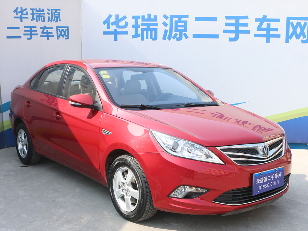 济南长安 逸动 2014款 1.6l 手动精英型