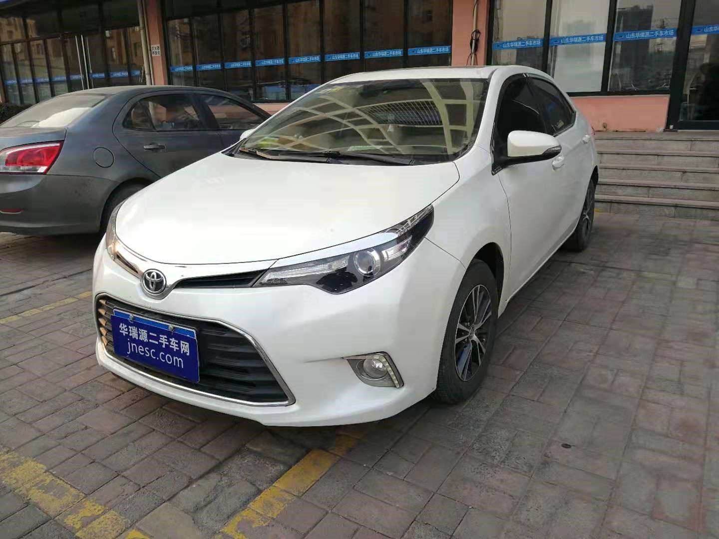 2016款丰田雷凌1.8l,丰田雷凌2015款1.6 丰田 雷凌 2016款 1.6g cvt精英版