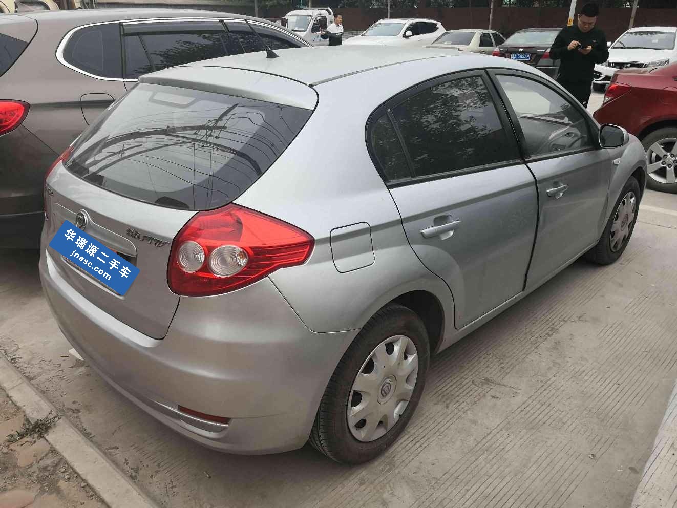 首页 我要买车 中华 济南二手中华骏捷frv 中华-骏捷frv