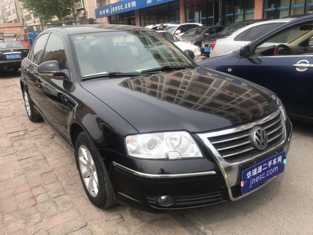大众-帕萨特领驭-2007款 2.0l 手动标准型