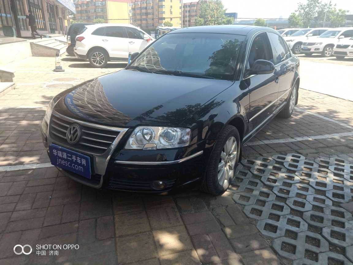08帕萨特领驭1.8t,08年帕萨特领驭1.8t 济南大众-帕萨特领驭-2006款 1.8t 天窗舒适型 手动