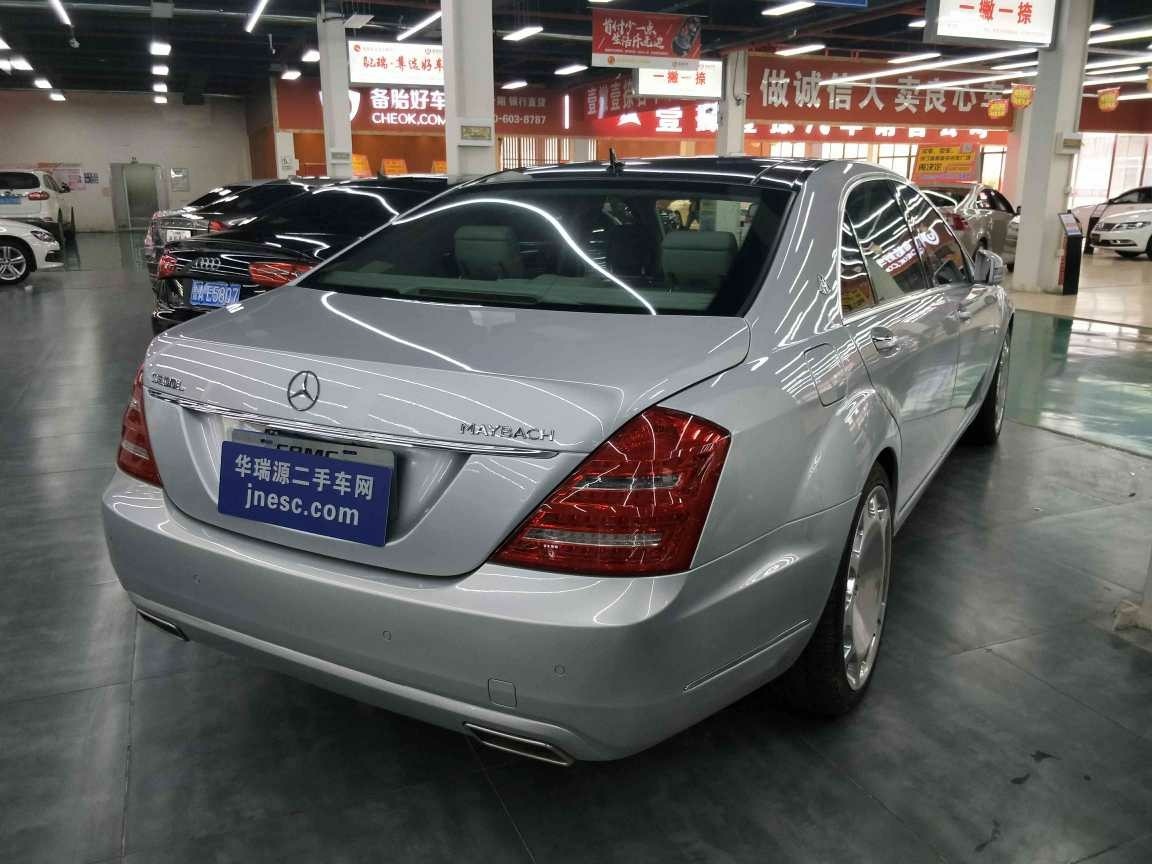 奔驰奔驰s级2010款s600l55手自一体