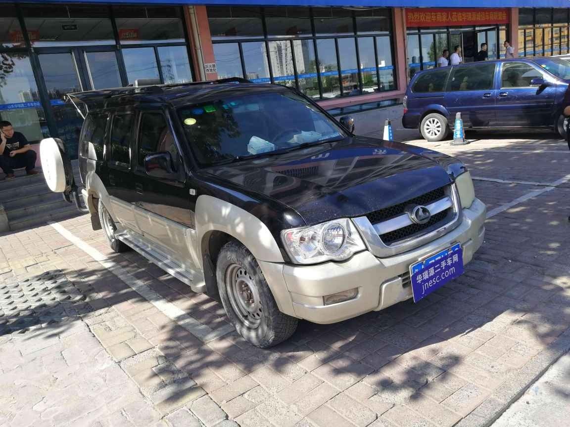 长丰-飞铃皮卡-2010款 yzk1022c3