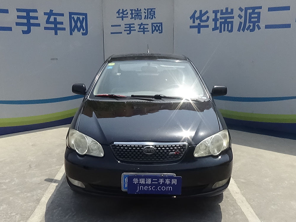 比亚迪f3r 2009款 1.5 手动实用型g—i