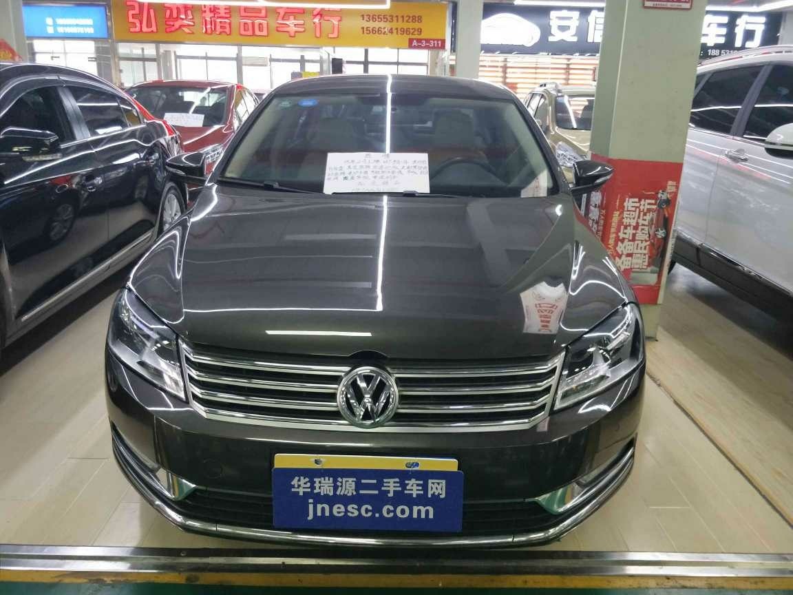 大众-迈腾-2015款 1.8tsi 豪华型