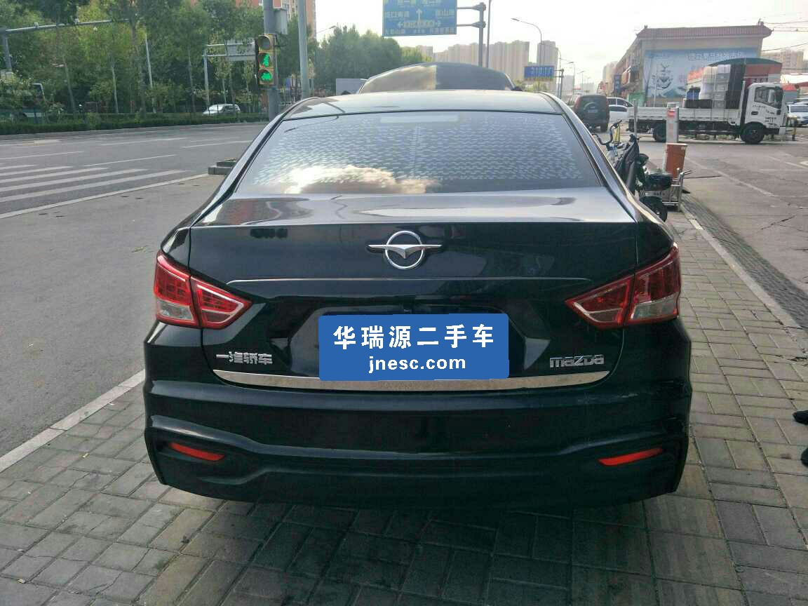 海马 福美来 2017款 1.6l 手动豪华型