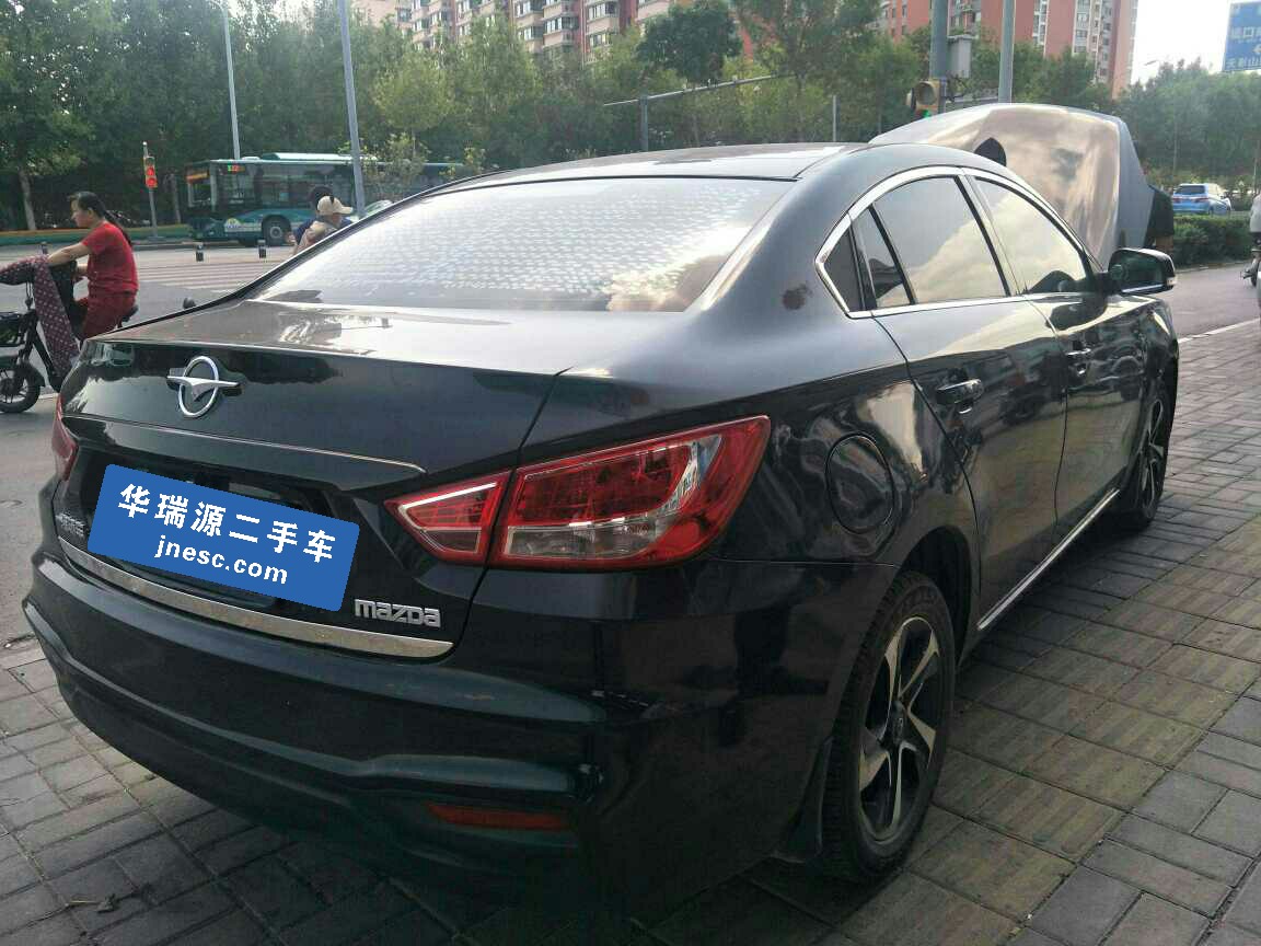 海马 福美来 2017款 1.6l 手动豪华型