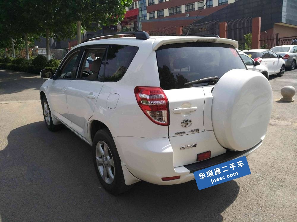 丰田-rav4荣放-2012款 2.0l 手动经典版