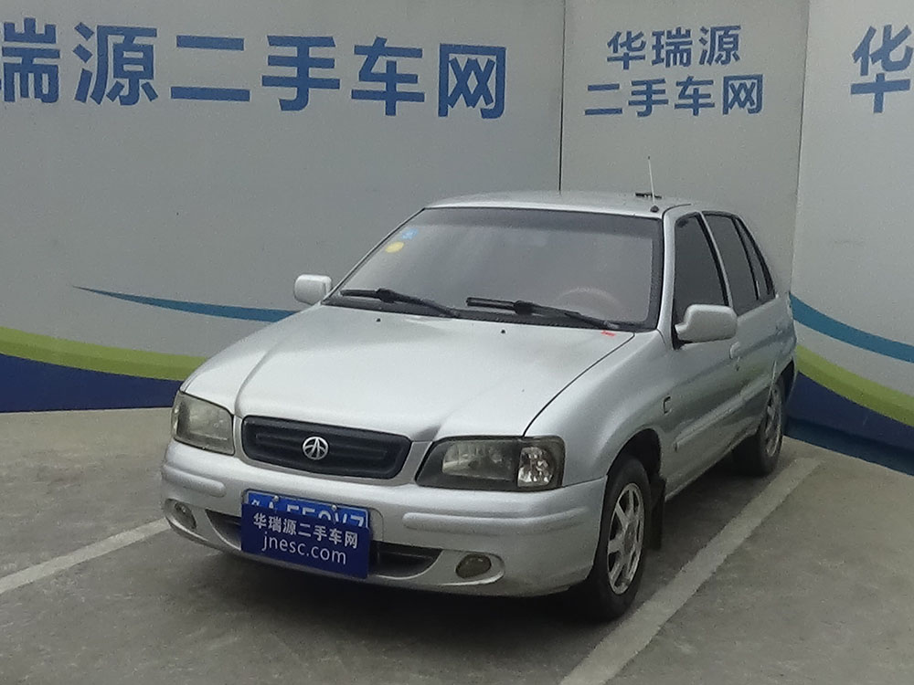 夏利-夏利a -2011款 1.0l 手动 两厢国iv