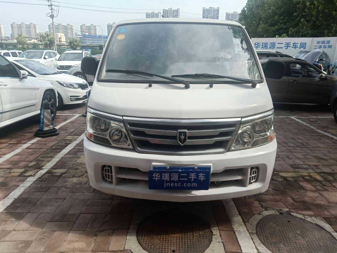 首页 我要买车 金杯 济南二手金杯海狮 金杯-金杯海狮-2013款 海狮