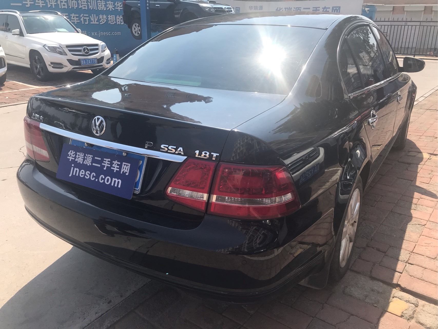 大众-帕萨特领驭-2009款 1.8t 手动尊享型