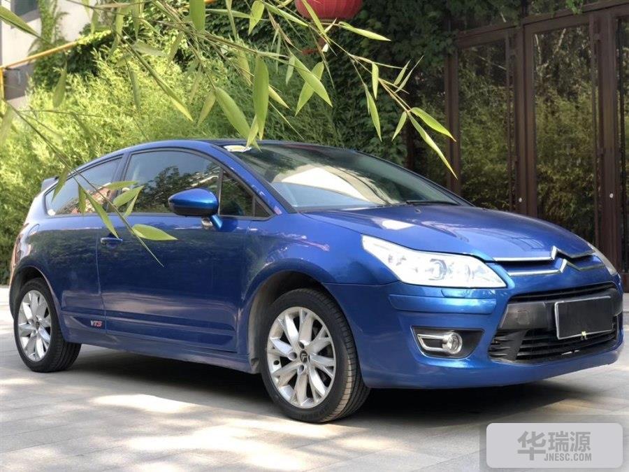 雪铁龙c4 2009款 1.6t 自动vts