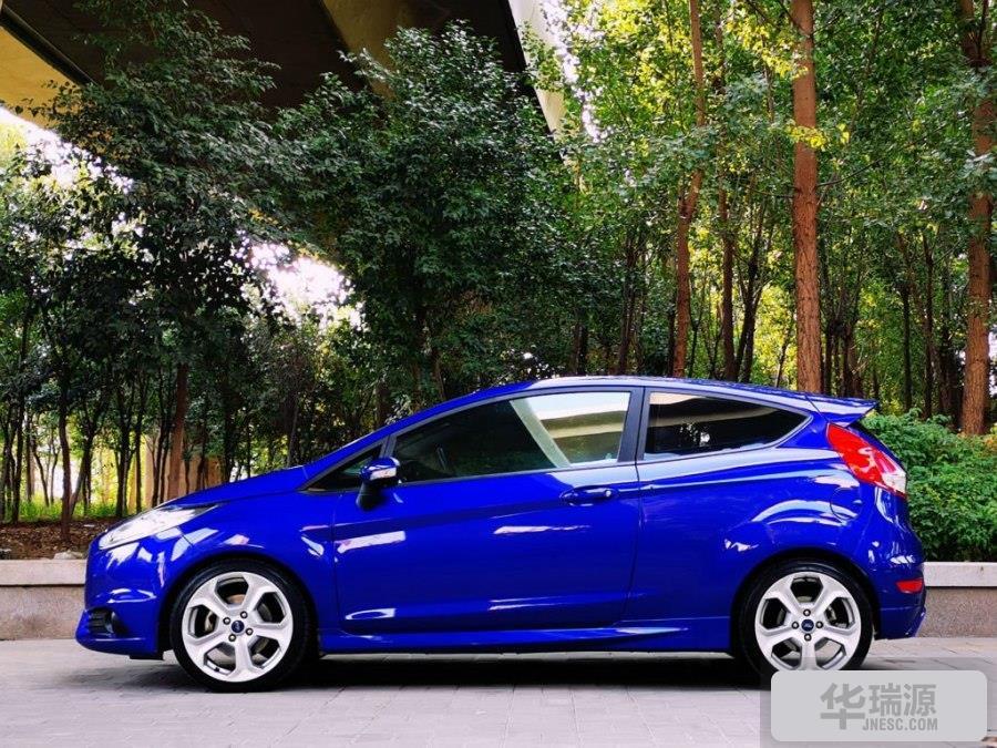福特 嘉年华(进口) 2013款 1.6t st