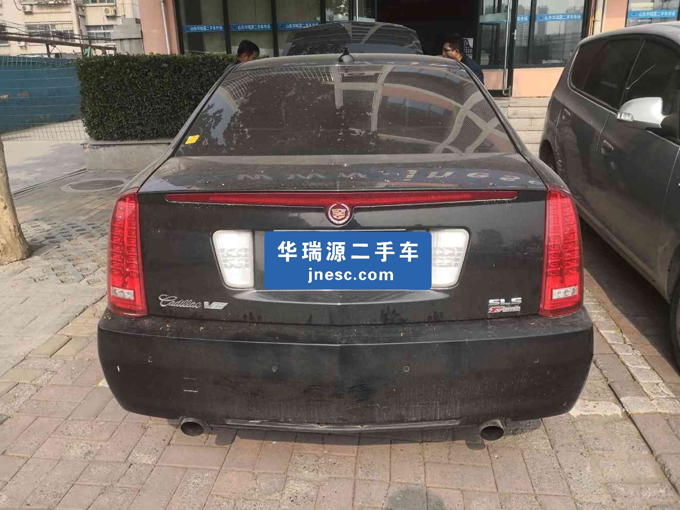 凯迪拉克-sls赛威-2011款 2.0t 行政版