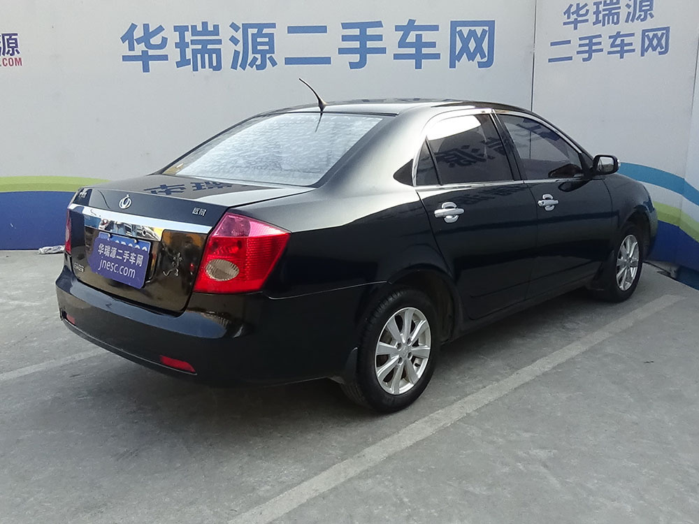 吉利全球鹰 远景 2012款 1.5l cvvt标准型