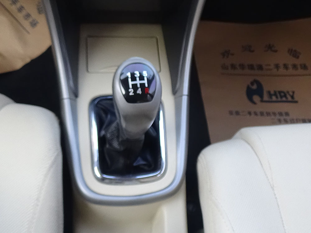 中华 中华骏捷fsv 2010款 1.5l 手动舒适型