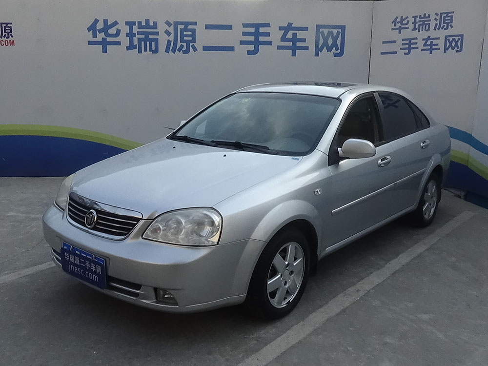 别克 凯越 2006款 1.6l 手动 舒适型