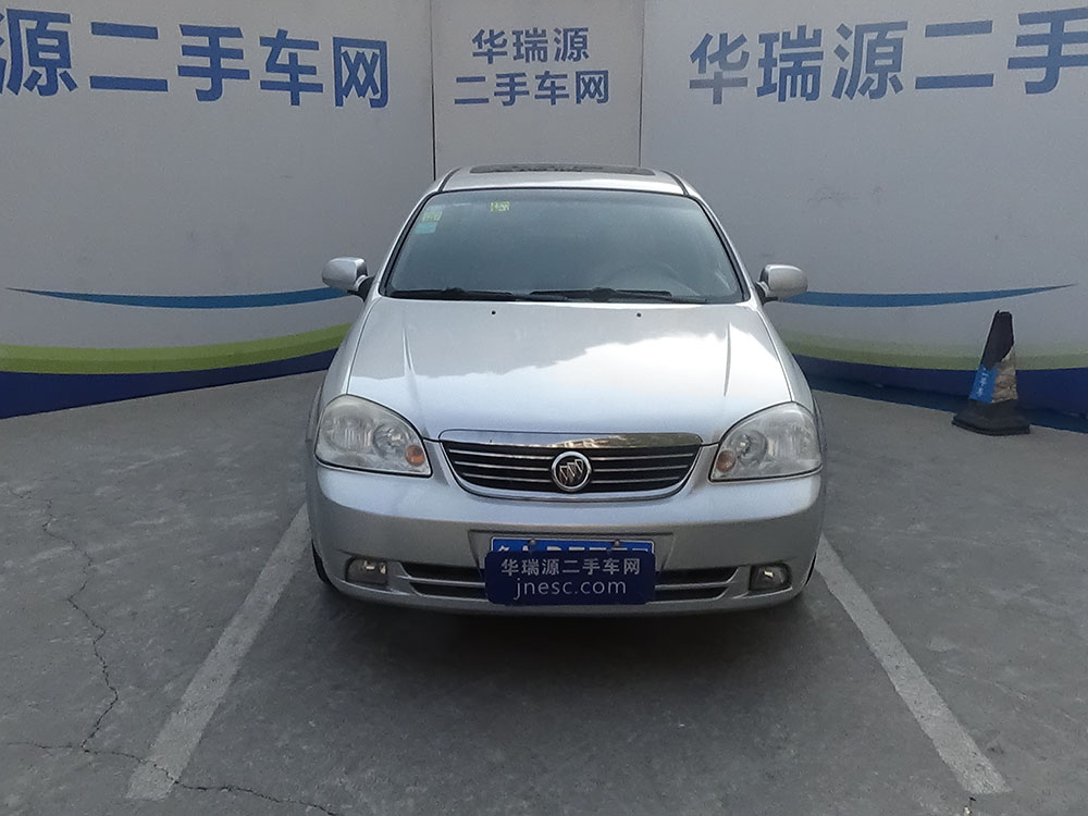 别克 凯越 2006款 1.6l 手动 舒适型
