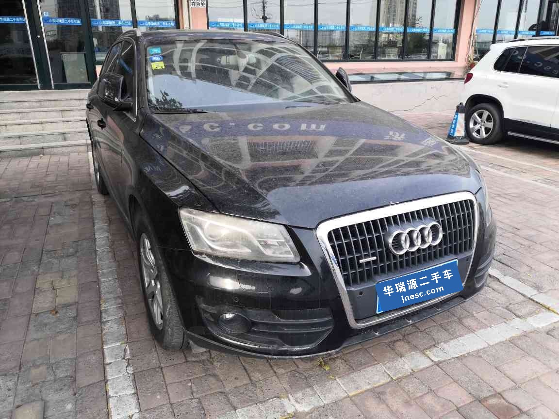 奥迪-奥迪q5-2012款 2.0tfsi 豪华型