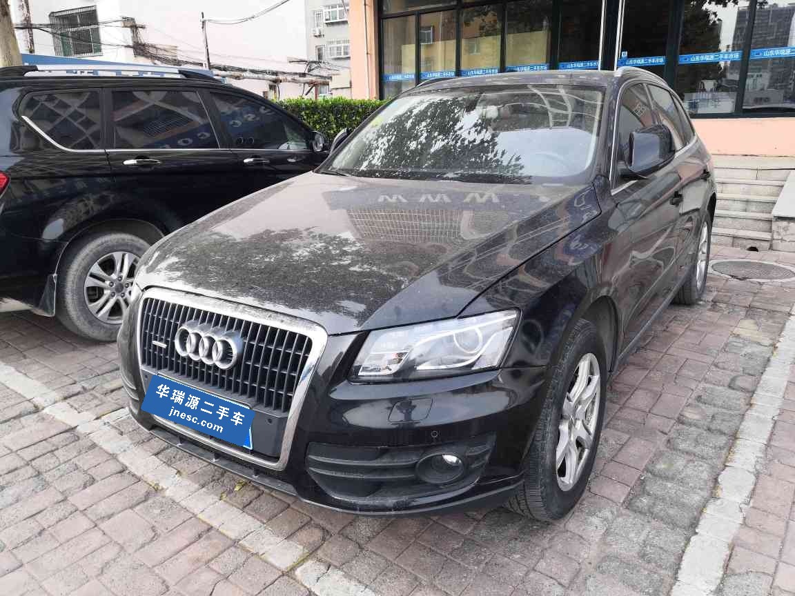 奥迪-奥迪q5-2012款 2.0tfsi 豪华型