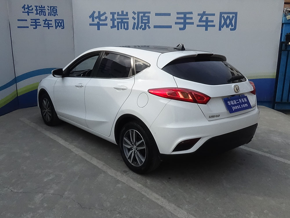 长安 逸动xt 2016款 1.6l gdi 自动锐酷型