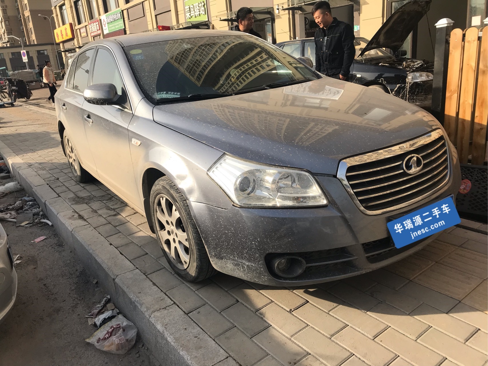 奔腾-奔腾b70-2009款 2.0l 手动舒适型