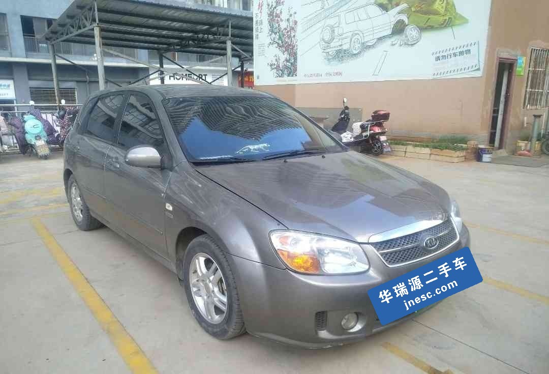 起亚 赛拉图 2008款 欧风 1.6 mt gls