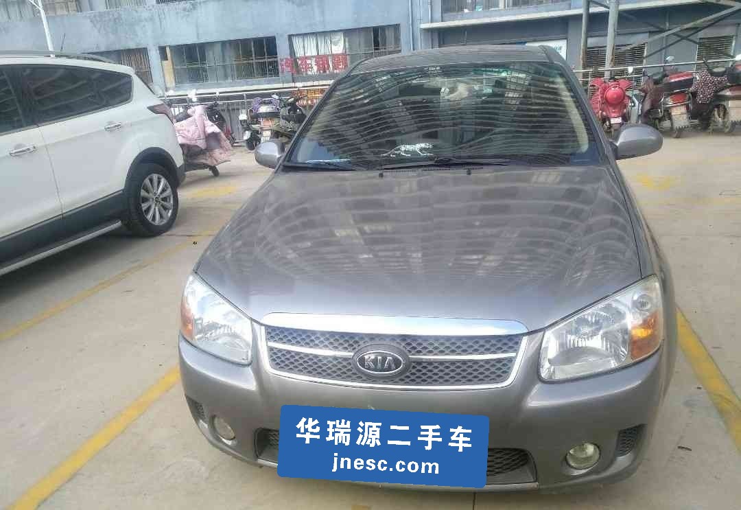 起亚 赛拉图 2008款 欧风 1.6 mt gls
