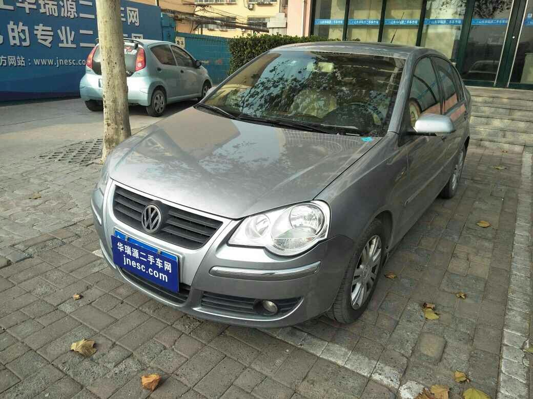 大众polo2009款劲情,2009款polo劲情参数 大众-polo-2007款 劲情 1.6l 自动风尚版