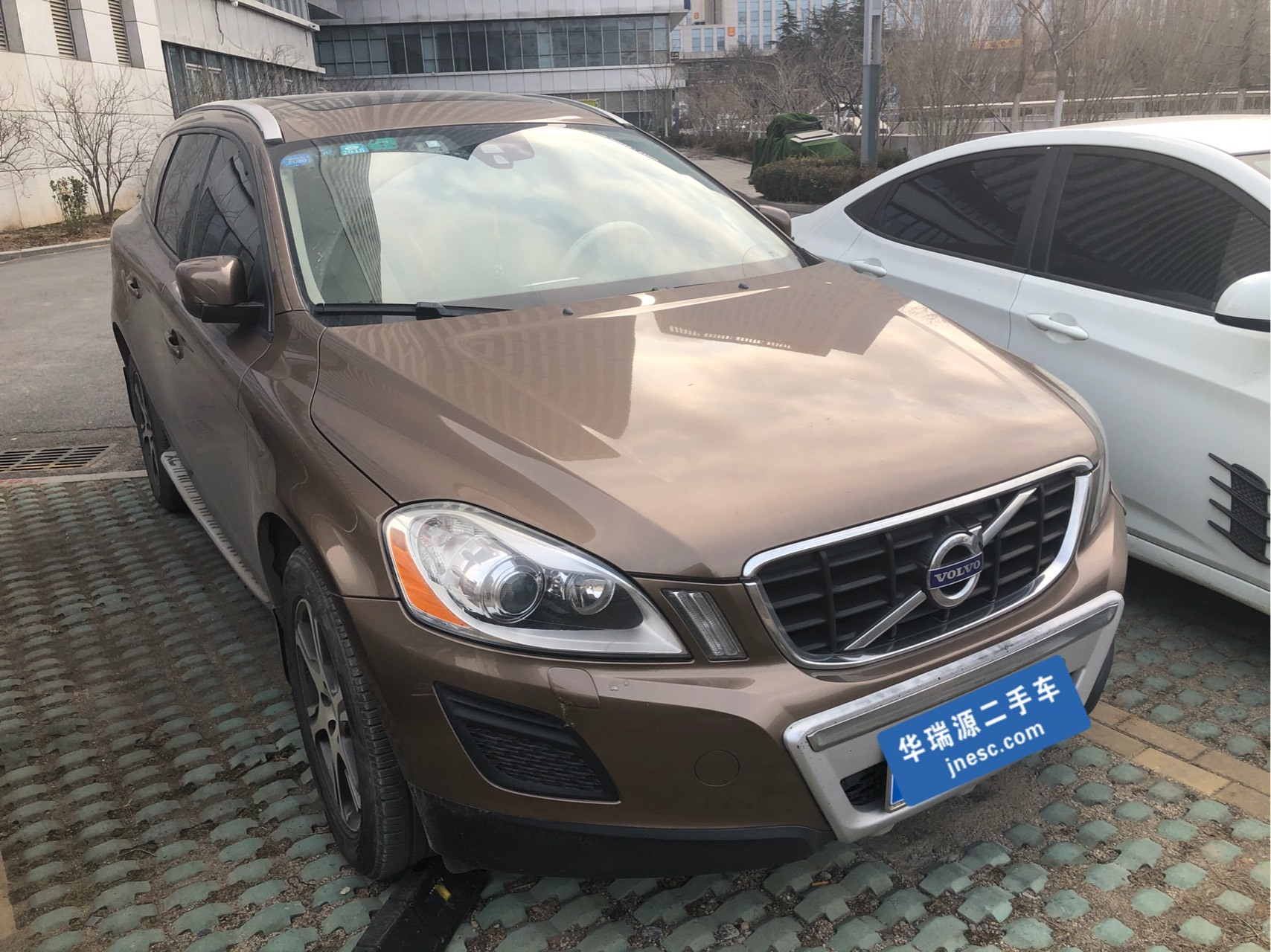 沃尔沃沃尔沃xc60进口2012款t5舒适版